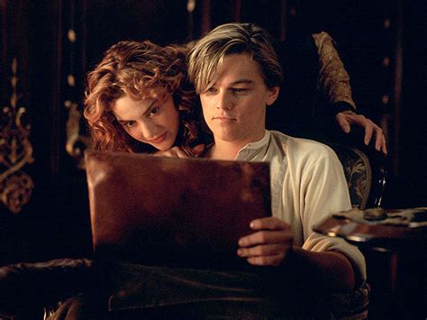 She had no shame with it, DiCaprio recalls in the official behind-the-scenes book. . Titanic naked scence